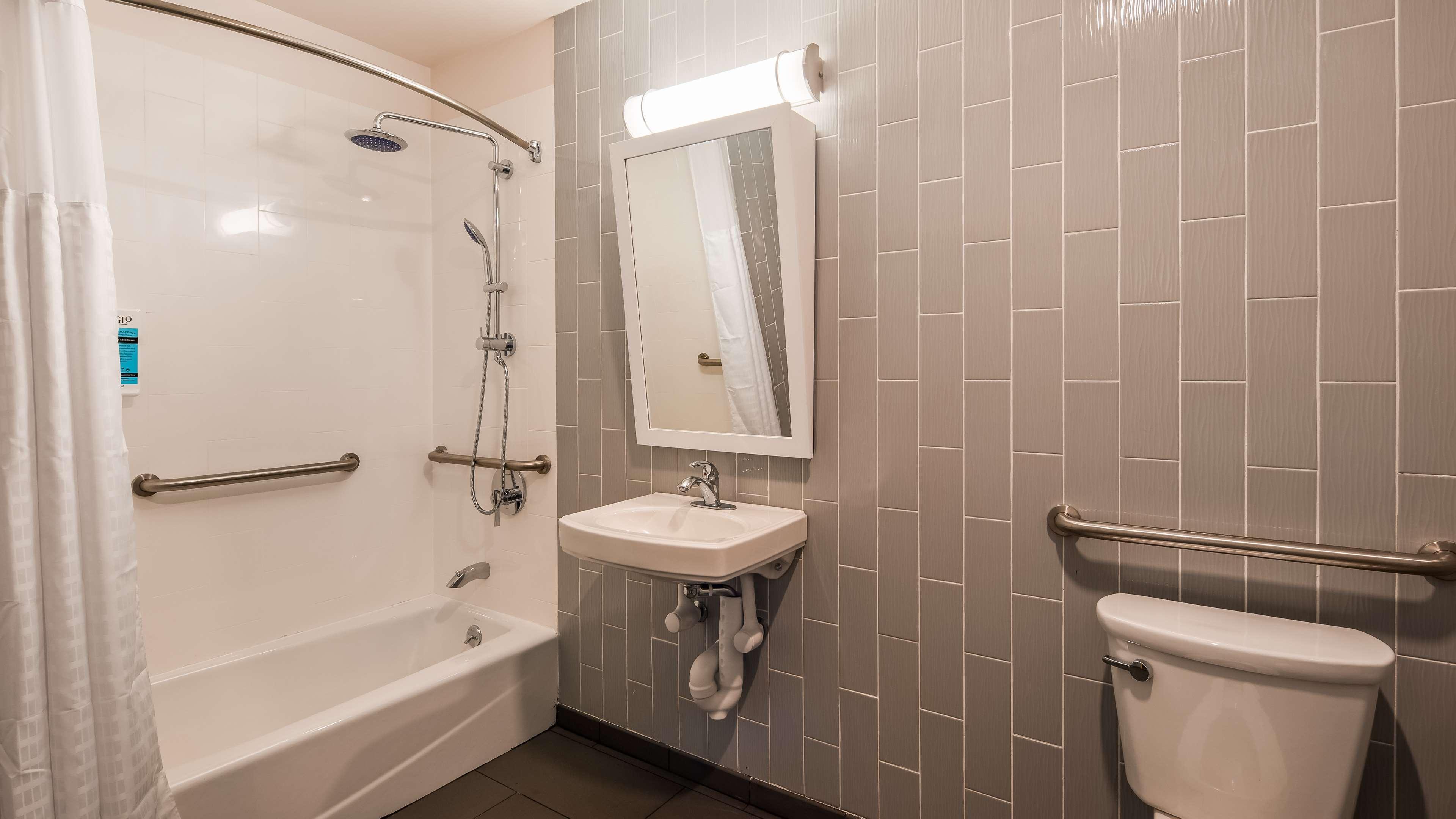 Glo Best Western Brooklyn Nyc New York Exterior foto