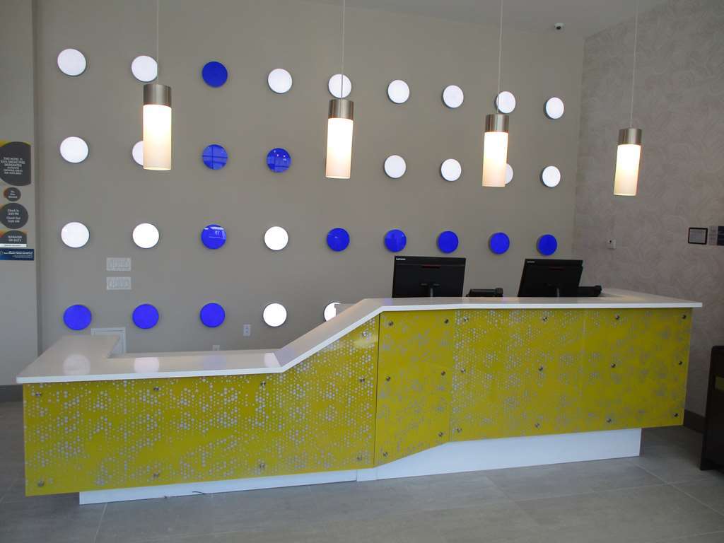 Glo Best Western Brooklyn Nyc New York Interior foto