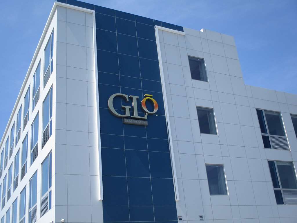 Glo Best Western Brooklyn Nyc New York Exterior foto
