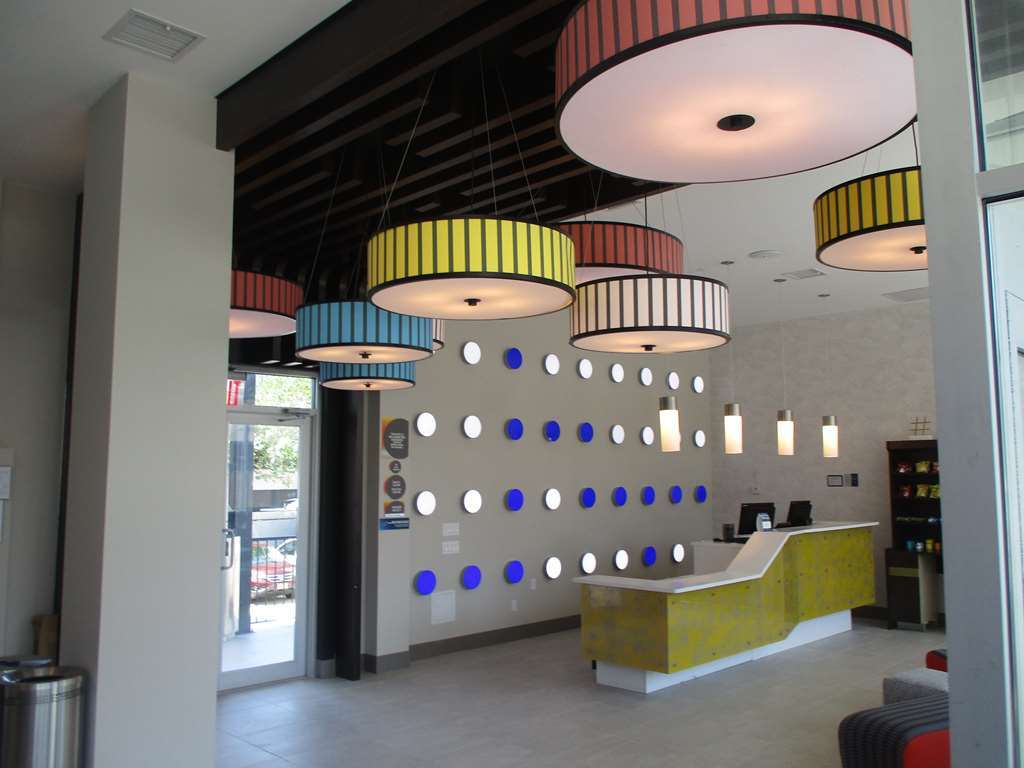Glo Best Western Brooklyn Nyc New York Interior foto