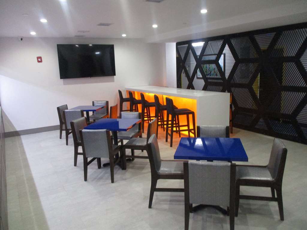 Glo Best Western Brooklyn Nyc New York Restaurant foto